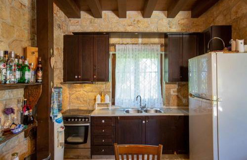 Eco Stone Villa with Private Pool and Jacuzzi - Foto 33