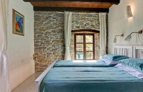 Magical Villa Glavini with privacy & stunning panoramic views - Foto 9