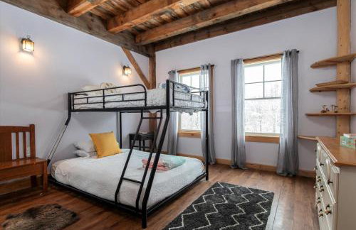 Vermont Retreat 3BR with Mountain Views and Trails - Foto 19