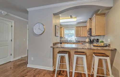 Charming Springdale Townhome about 5 Mi to Dtwn! - Foto 7