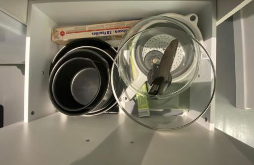 Casamara 2 studio au coeur du parc de la Hotoie - Foto 26