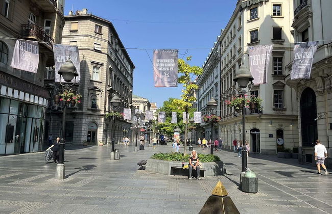 Belgrade heart of historical center - Foto 37