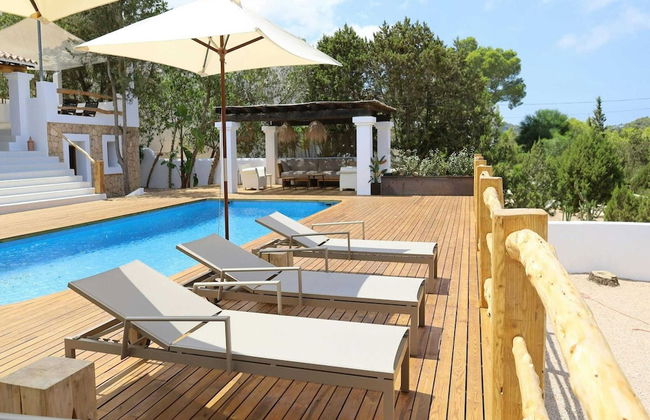 Holiday Villa With Pool - Foto 17