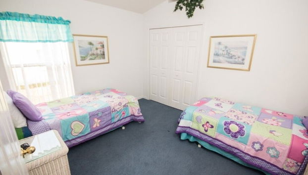 Quarto temático para crianças