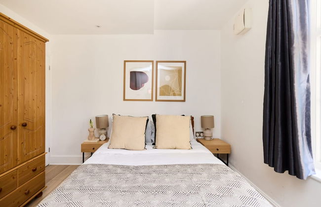 The Streatham Crib - Bright 2bdr Flat - Foto 11