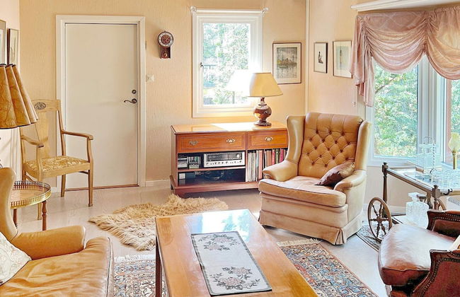 4 Person Holiday Home in Nynashamn - Foto 13