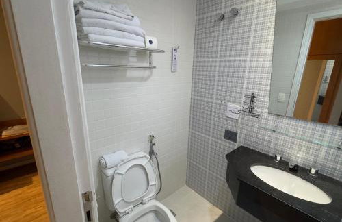 Conforto e Praticidade Apartamento até 3 no Batel - Foto 10