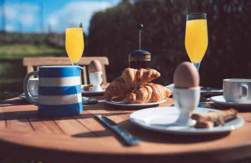 Crofters Cottage, Press Mains Farm Cottage - Foto 2