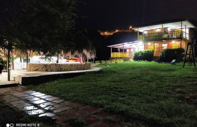 Cabin With Ocean and Forest Views - Foto 7