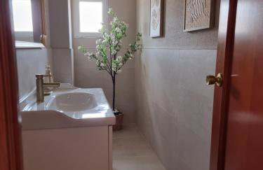 MD Villa con piscina en Mareny Beach - Foto 34