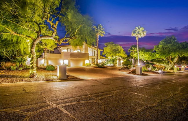 3M Paradise Valley Estate Heated Pool Tennis Spa - Photo 4