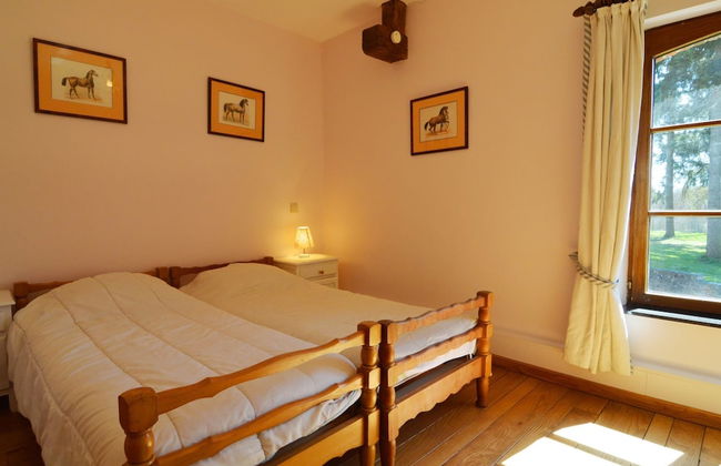 Cottage With Tennis Court - Foto 1