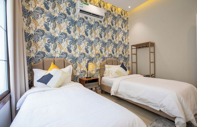 Amber Hospitality Izdihar - Photo 11