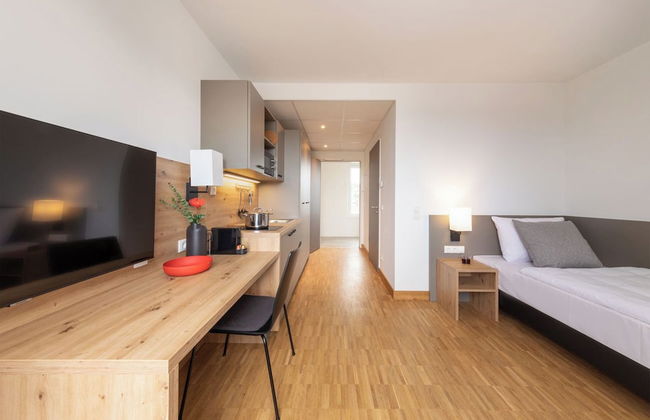 Brera Serviced Apartments Stuttgart - Photo 9