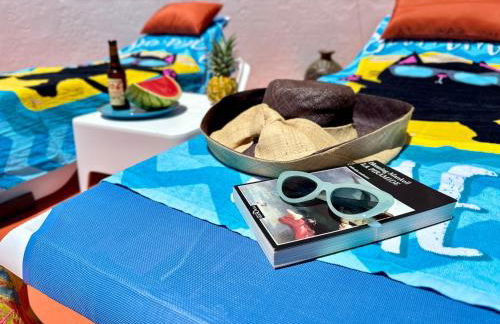 Casa Rural Margarita, relax, vistas, jardín - Foto 50