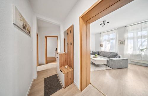 Helle, gemütliche Wohnung in Zentrumsnähe - Foto 6