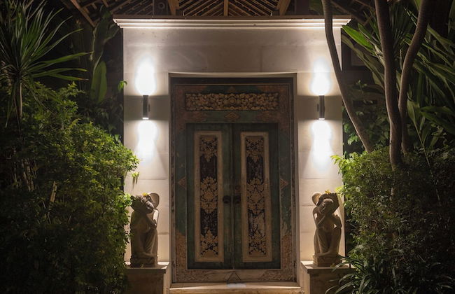 Villa Rumah Isah - Foto 40