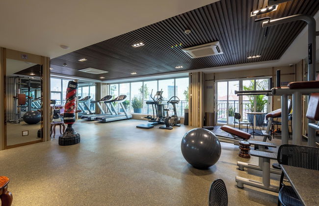 Amana Hotel & Residences - Foto 69