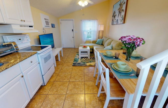 Island Dreams Cozy Cottage #4 - Foto 13