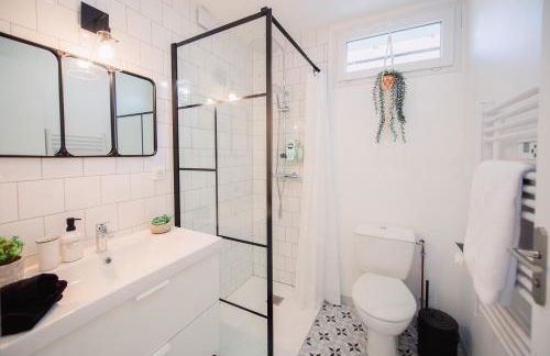 Casita - Comme une petite maison - Parking gratuit - Foto 10