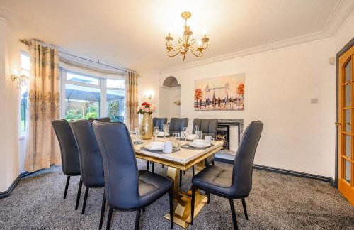 -CH- Stylish & Relaxed Stay,Free Parking,Free WiFi - Foto 44