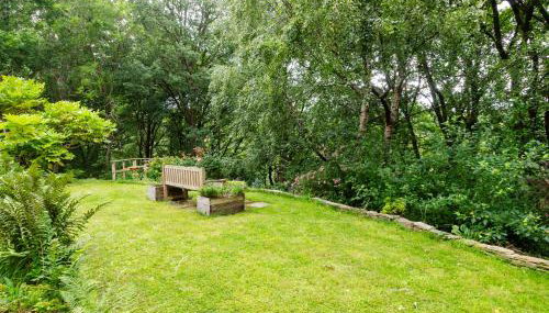 Wood Bank Studio Apartment - Foto 3, Garden