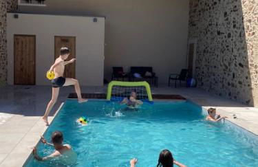 Gîte de la Foye - Le Jasmin - Foto 7