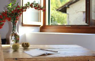 Appartement La Nicchia Vercana Comersee - Foto 12