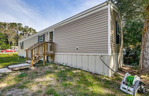 Riverfront Floral City Stay with Dock and Hot Tub! - Foto 30