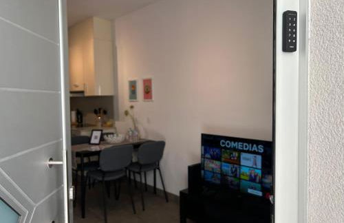 Cozy apartment well-located in Terrassa, Barcelona - Foto 18