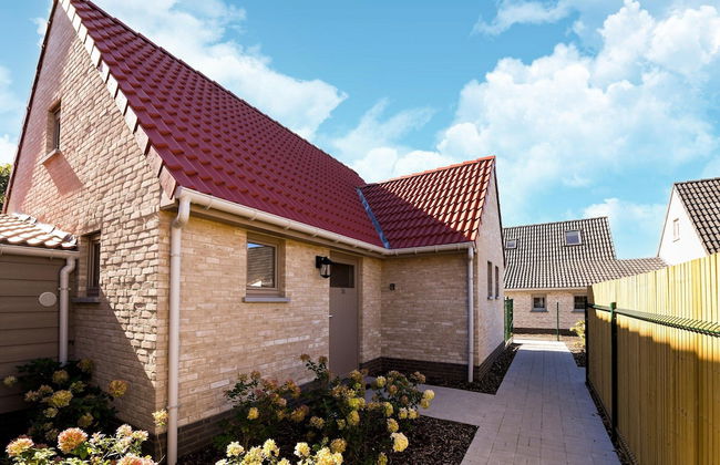 Holiday Home in Koksijde Near Beaches - Foto 31