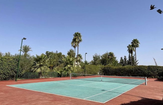Superb Villa With 2 Private Pools Hammam and Tennis Court - Foto 20