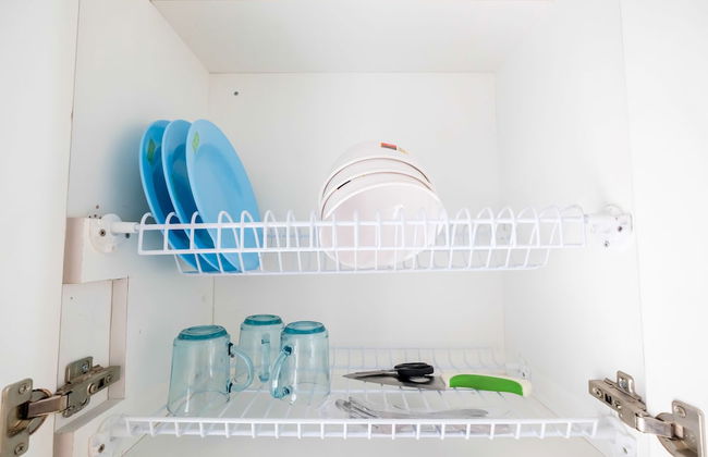 Luxurious 2BR City View Bassura Apartment - Foto 18