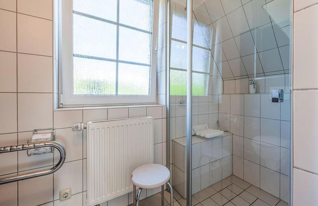 Apartment in Friedrichskoog-spitze With Parking Space - Foto 32