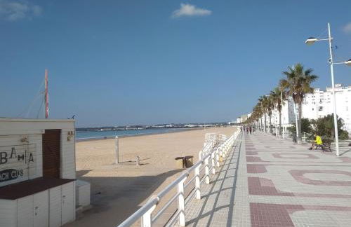 PRIMERA LINEA DE PLAYA EN VALDELAGRANA - Foto 38