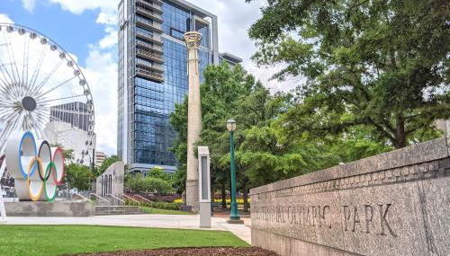 Wyndham Atlanta Resort 2BR Apartment with Resort Access - Foto 4