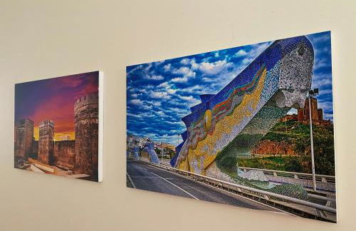 Villa Guadaira, holiday house with pool in Seville southern Spain - Photo 56