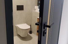 Domki Pod Łysicą- basen jacuzzi sauna - Foto 21