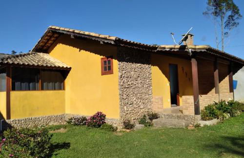 Aconchego De Minas Chalés Visconde de mauá - Photo 19