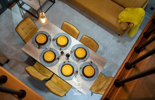 Stodoła Orłów - Domek z Jacuzzi na wyłączność - Foto 15