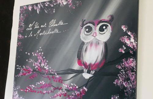 La Martichouette Chambres dans Maison vue sur Lac - Photo 22