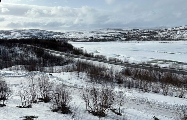 7 Person Holiday Home in Tana - Photo 21