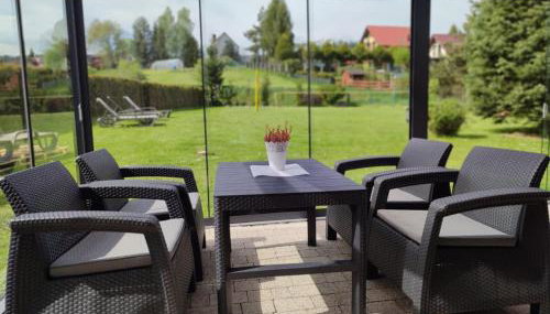 Agroturystyka u Haliny - Foto 3, Garden view