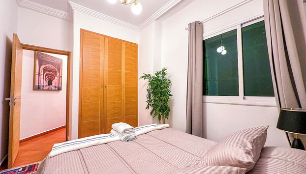 Luxoria home - 3 min to Gueliz - Foto 5, Habitación