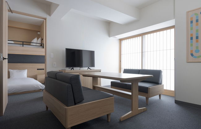 MIMARU Osaka Namba Station - Foto 5