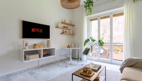 Yesclusive Apartment, parcheggio gratuito, Wi-Fi, vicino M4 Navigli, Humanitas, Forum Assago - Photo 3