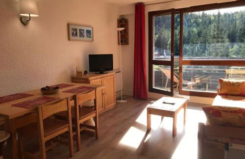 Studio au pied des pistes avec balcon Corrençon-en-Vercors - FR-1-515-99 - Foto 1