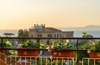 Sorrento Coast Retreat for Families with Terrace&View - Foto 12