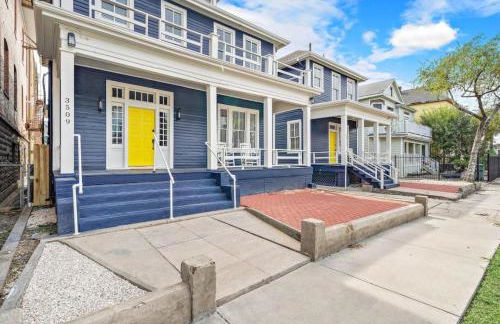 Classic home in the heart of Galveston with large deck - Foto 37