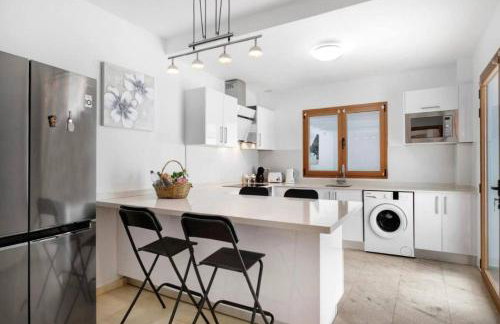 Casa ÁfricaPrivate poolBBQ Private parking - Foto 25